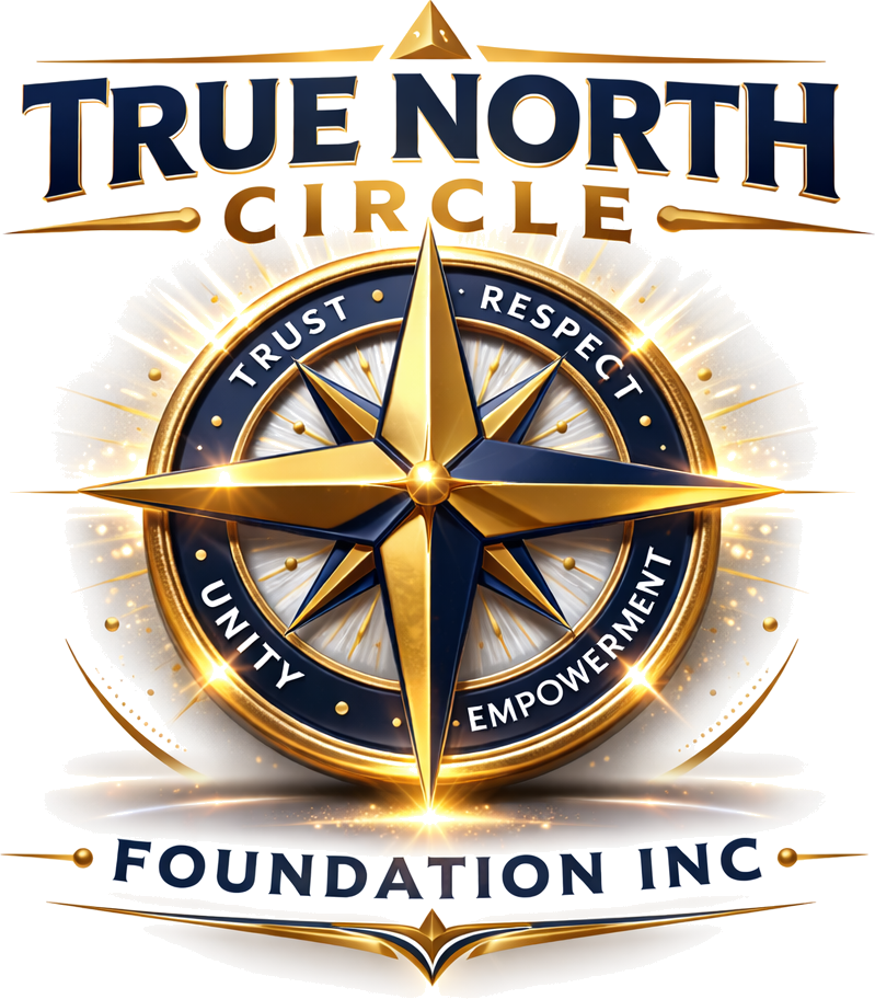 True North Circle Foundation Inc. logo